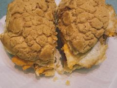 招牌菠萝油-华嫂冰室(尖沙咀店)