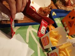 -汉堡王(上海凌云壹街坊店)