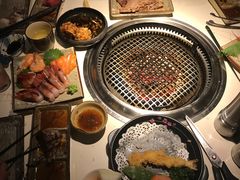 刺身-赤坂亭M9和牛烧肉·日料398放题(万达店)