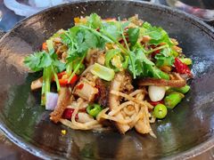 双脆干锅-张关合渣(朱家坳店)