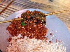 鳝鱼-晓靖轩烧烤(沙河风情店)
