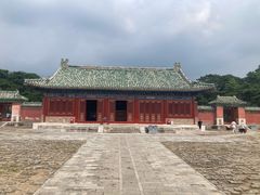 -清东陵