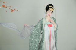 点击看大图 -红颜印画古风汉服艺术摄影