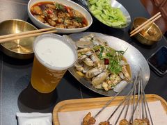 -老虎滩大连海鲜烧烤(建邺云锦路总店)