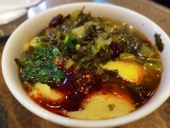 -独秀小吃(蓝田店)