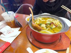 -周鱼小馆石锅酸菜鱼(活力汇店)