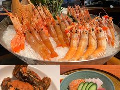 -Mr.Fish鱼鲜生海鲜放题(高德置地冬广场店)