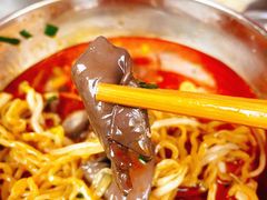 -金牌罗记肠旺面(蔡家街店)