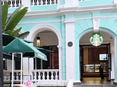 -星巴克臻选(广州沙面店)