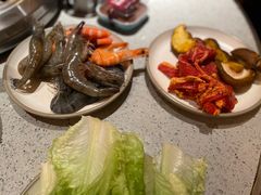-钱小奴炭烤自助料理·安格斯牛肉(盐城中南城店)