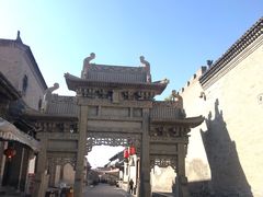 -常家庄园