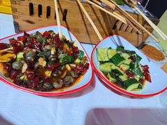 -云晓光头烧烤吧(川沙绿地店)