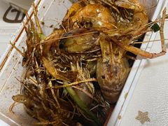 -老头儿油爆虾(金鹰世界店)