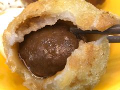 玉兰饼-毛华美食(清扬路店)