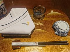 -九洲喜来登酒店湖月日餐厅