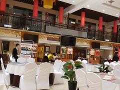 大堂-玉华台饭庄·淮扬菜·烤鸭(望京店)