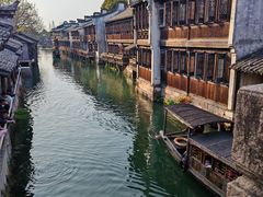 -乌镇西栅景区