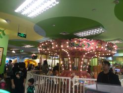 -莫莉幻想儿童乐园(绍兴金帝银泰城店)