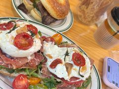 -Bagel Camp爵士贝果店