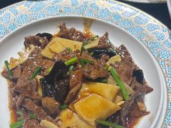 溜肝尖-魁盛居百年鲁菜馆(县西巷店)
