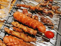 -星光小把串·海鲜烧烤(西安路店)