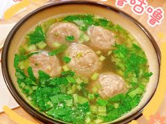 牛筋丸丸汤-春风·有糖(崇宁路店)