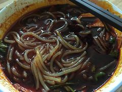 -老字号杨坡红油米线腊汁肉夹馍(东四道巷店)