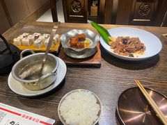 -魁盛居百年鲁菜馆(县西巷店)