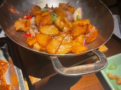 -绿茶餐厅(财富购物中心店)