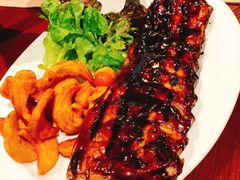 -Pancakes on the rocks(Darling Harbour)