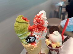 -DQ·蛋糕·冰淇淋(荟聚中心店)