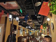 -俄士厨房(时代天街店)