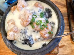 墨鱼汁饭-石锅先生