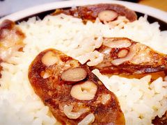 腊味饭-一个叫川的地方(麒麟新天地店)