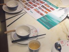 -绿茶餐厅(哈尔滨凯德店)