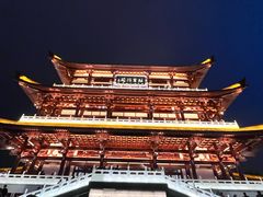 -杜甫江阁