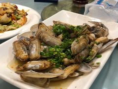 -金海湾海鲜排档(朱家尖店)