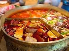 奔驰锅-湊湊火锅·茶憩(上海合生汇店)