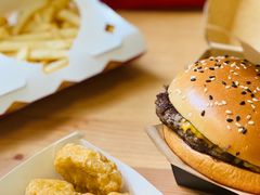 -麦当劳(红旗路店)