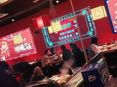 大堂-蛙二爷美蛙火锅基地(温州总店)