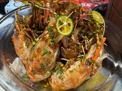 -周姑娘不等味·牛羊肉火锅·螃蟹罗氏虾·烤鱼烤串(高邮店)