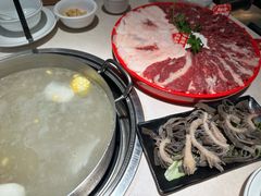 -潮泰牛肉火锅 · 创于1992年(车公庙店)