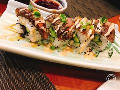 -千叶寿司创意融合料理(水韵城店)