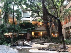 景观位-白虎自助餐厅·真老虎·景观自助餐厅(广州长隆酒店)
