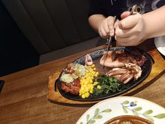 -萨莉亚意式餐厅(龙阳广场店)