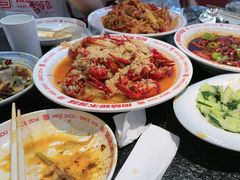 -周姑娘不等味·牛羊肉火锅·螃蟹罗氏虾·烤鱼烤串(高邮店)