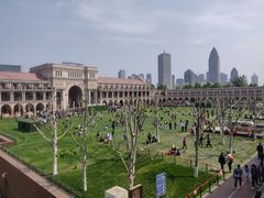 -天津五大道文化旅游区