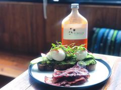 -O'mills Sourdough Bakery&Bistro(永嘉路店)