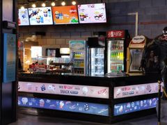 饮料售卖吧台-CGV星星影城(颐堤港ScreenX店)