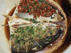 -龙泽园私房菜·地道南京味 ·招牌大鱼头(油坊桥店)
